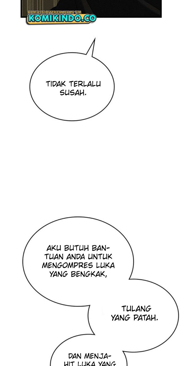 Under the Oak Tree Chapter 40 - halaman 43