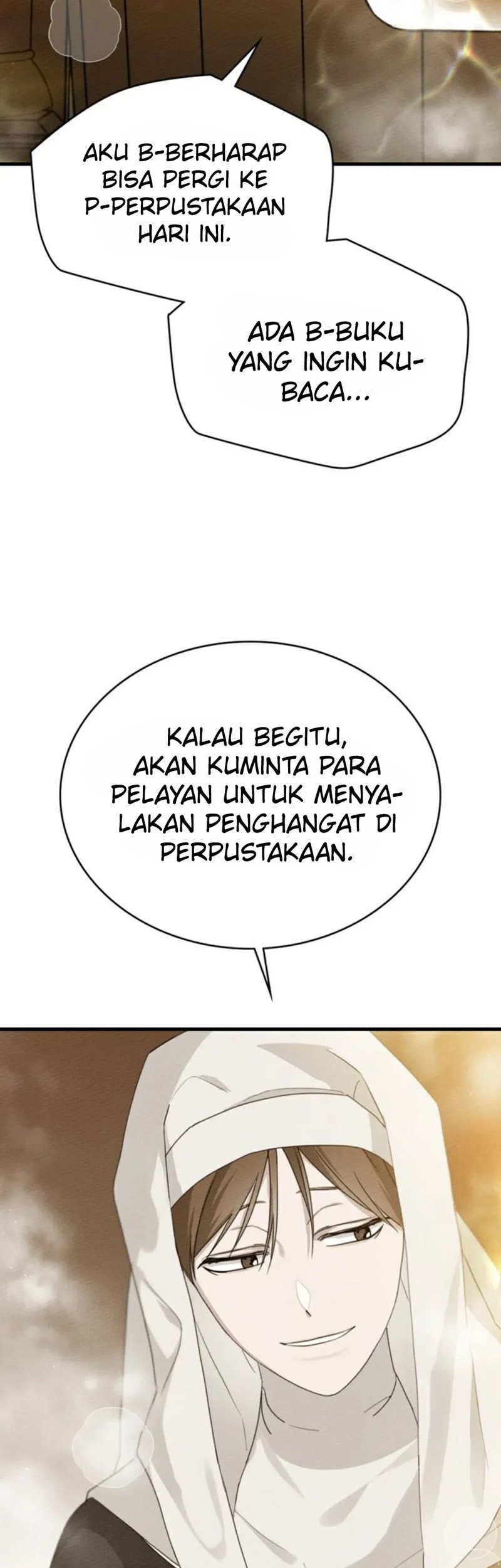 Under the Oak Tree Chapter 41 - halaman 13