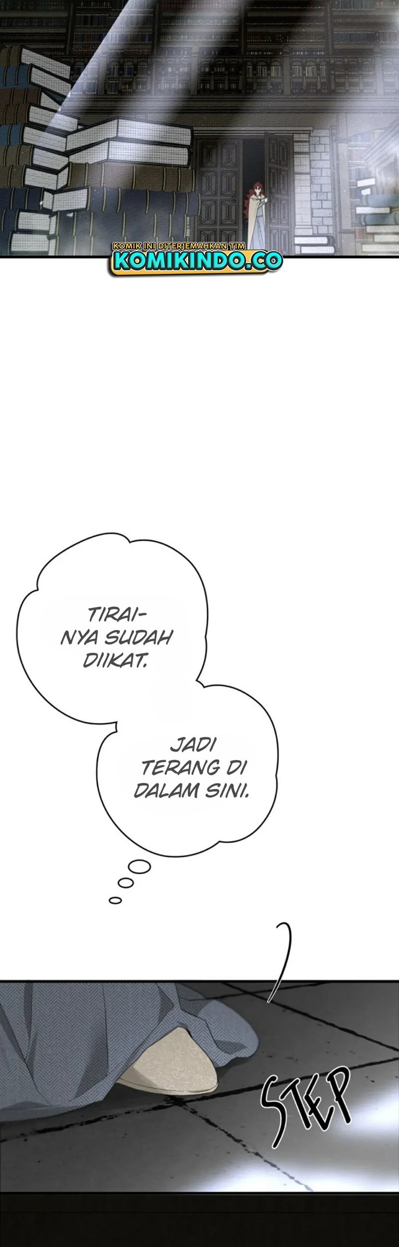 Under the Oak Tree Chapter 41 - halaman 17