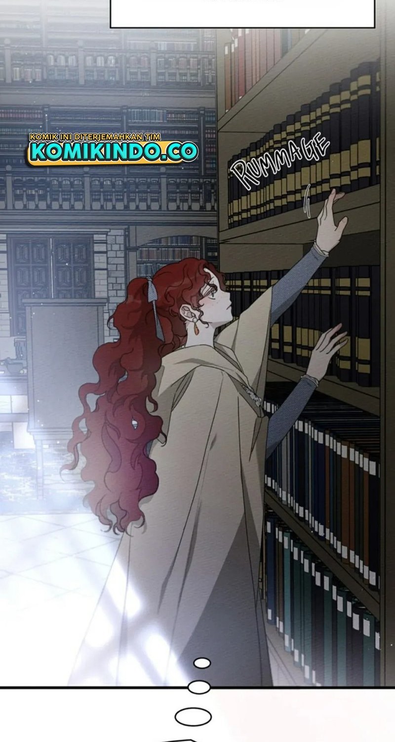 Under the Oak Tree Chapter 41 - halaman 25
