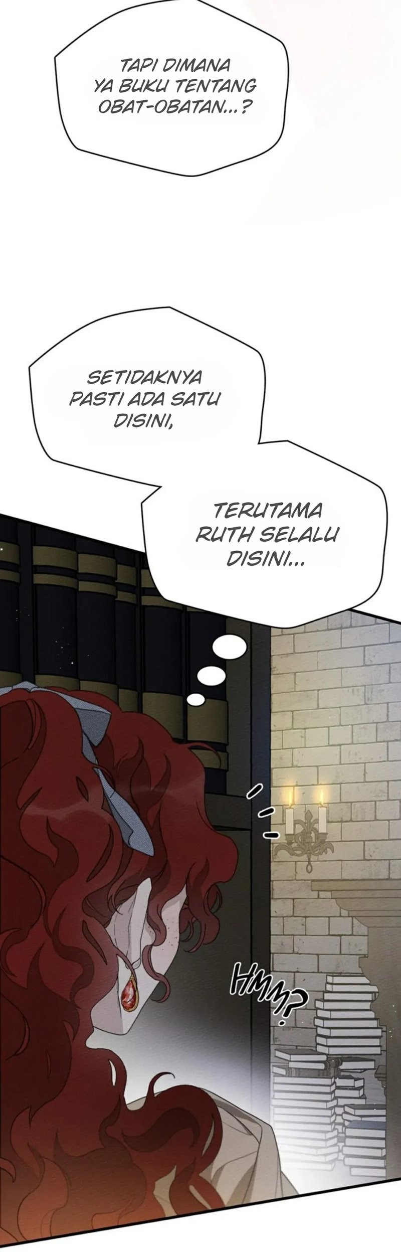 Under the Oak Tree Chapter 41 - halaman 26