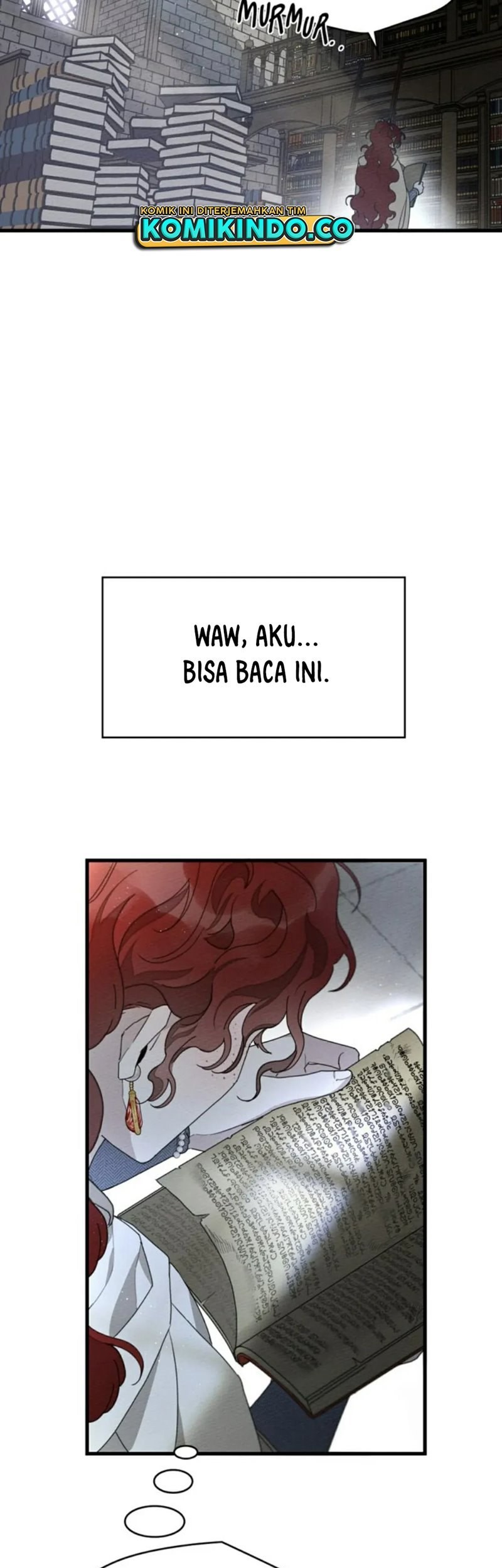 Under the Oak Tree Chapter 41 - halaman 34