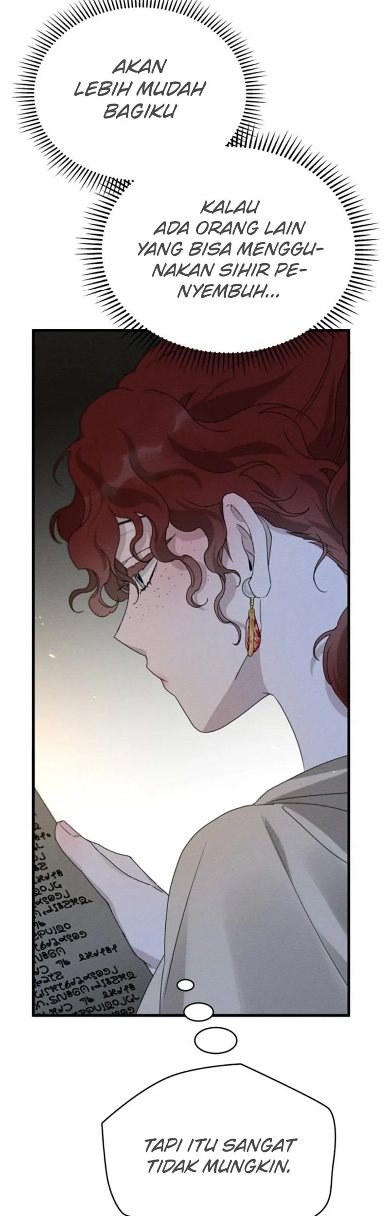 Under the Oak Tree Chapter 41 - halaman 45
