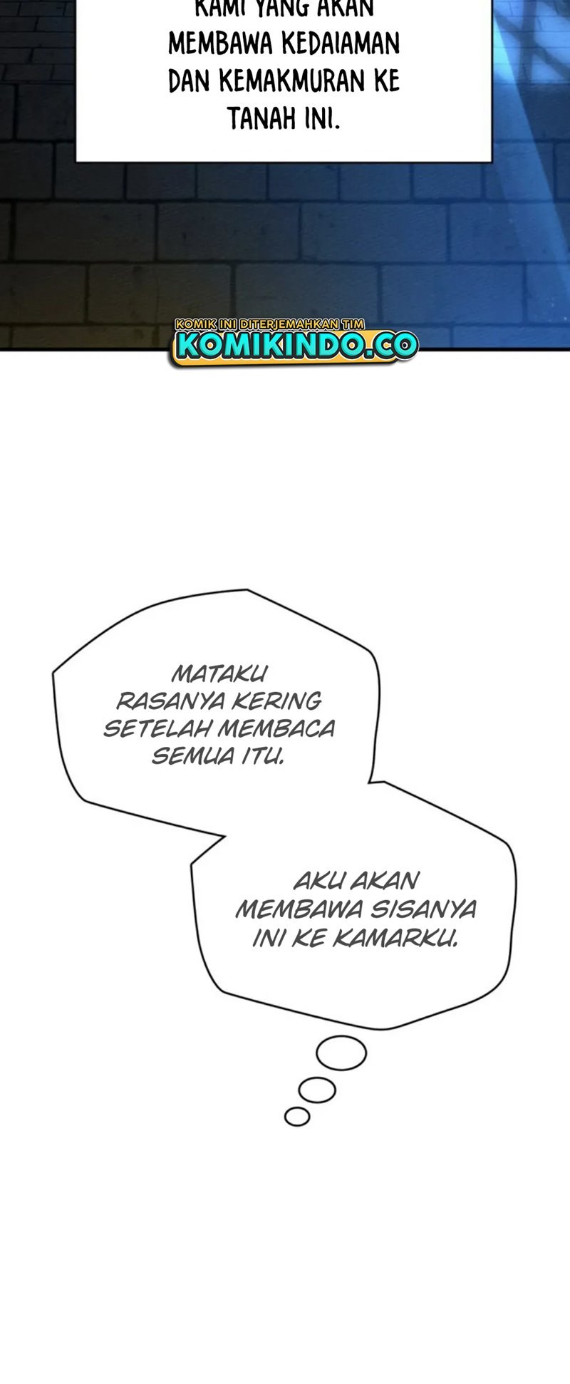 Under the Oak Tree Chapter 41 - halaman 49