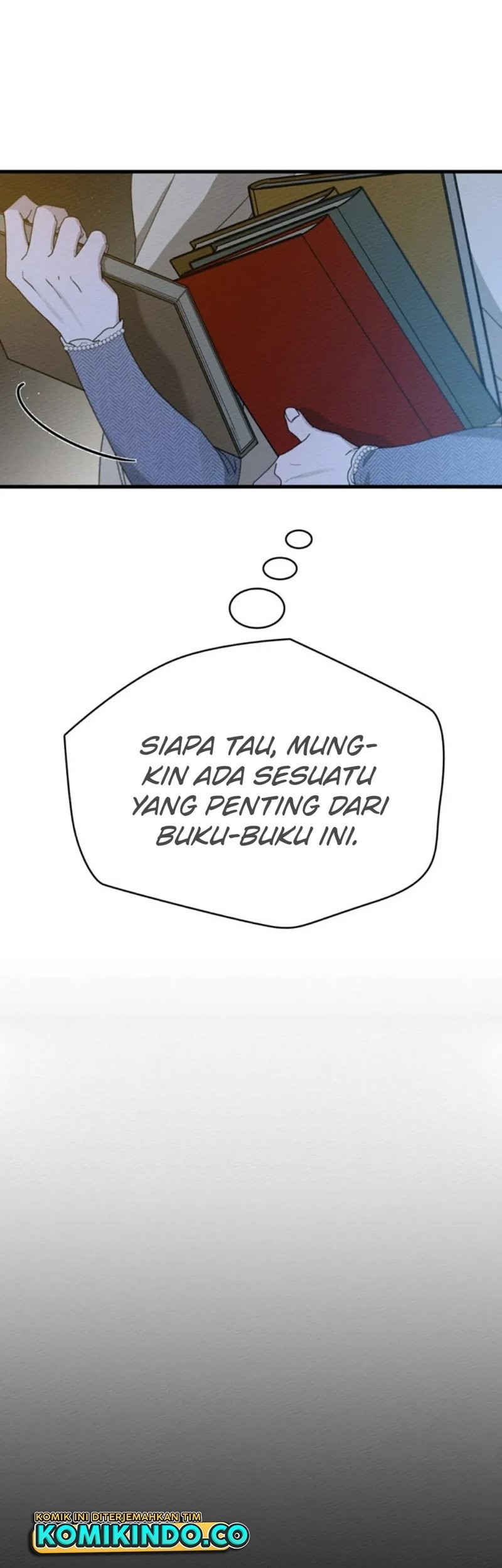 Under the Oak Tree Chapter 41 - halaman 50