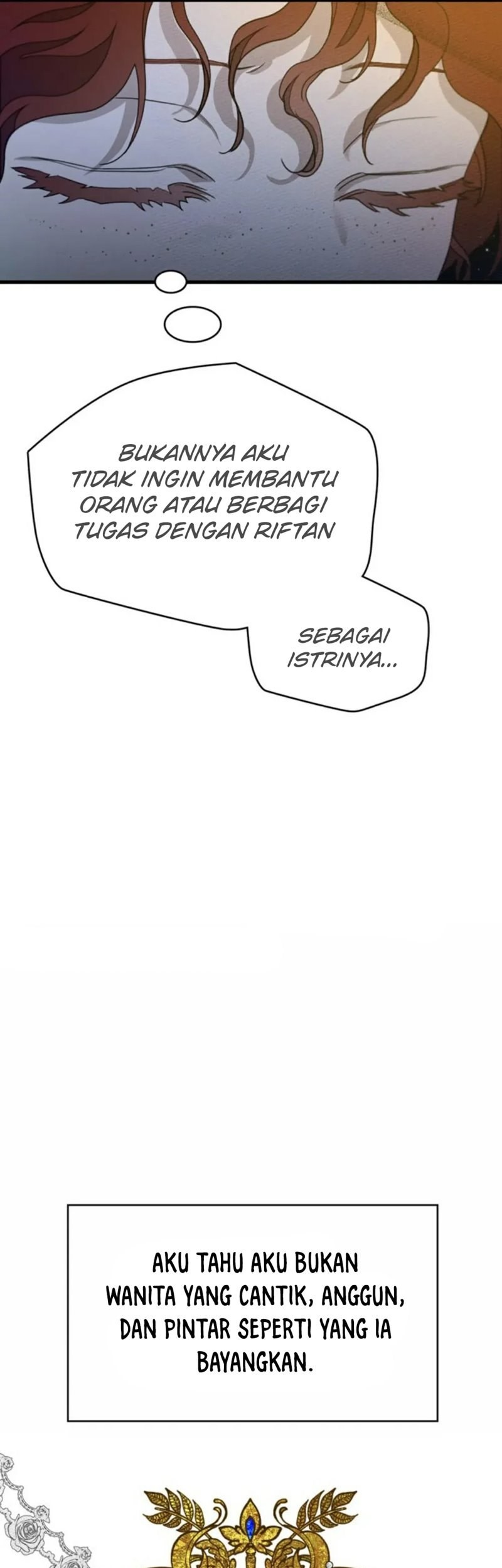 Under the Oak Tree Chapter 41 - halaman 58