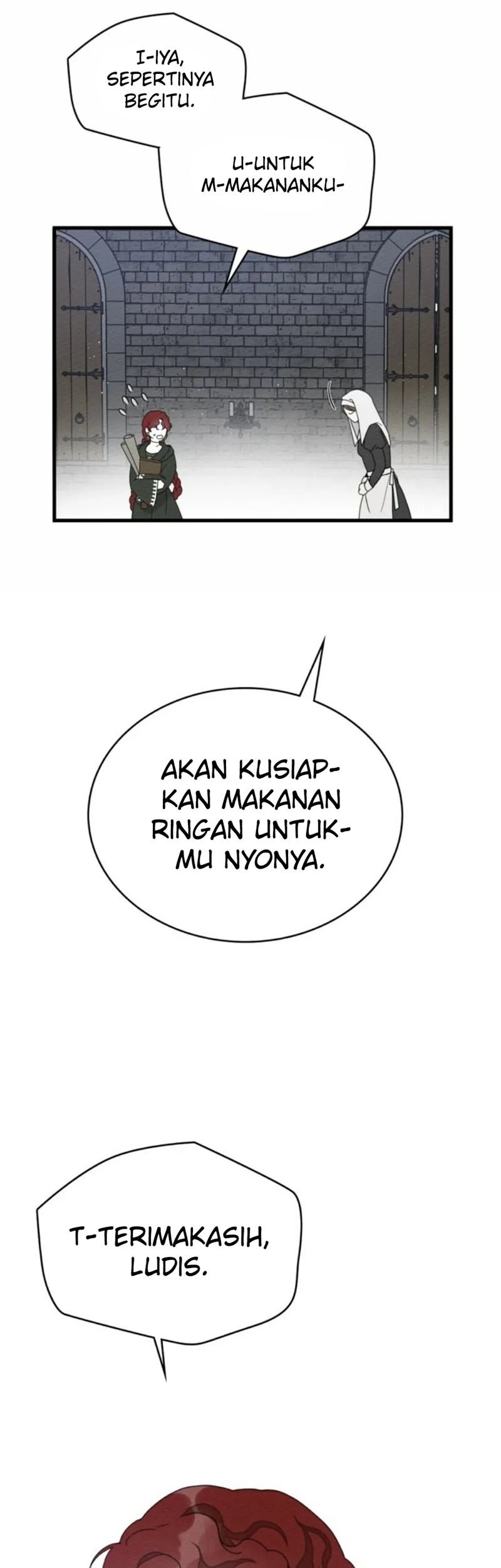 Under the Oak Tree Chapter 41 - halaman 76