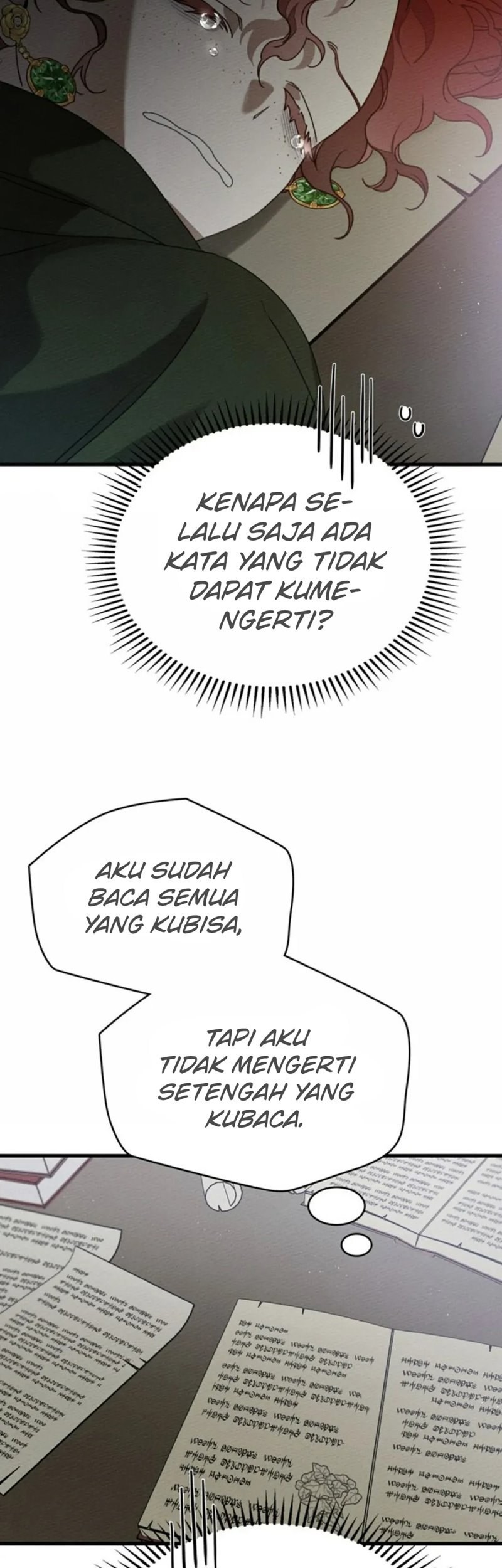 Under the Oak Tree Chapter 41 - halaman 84