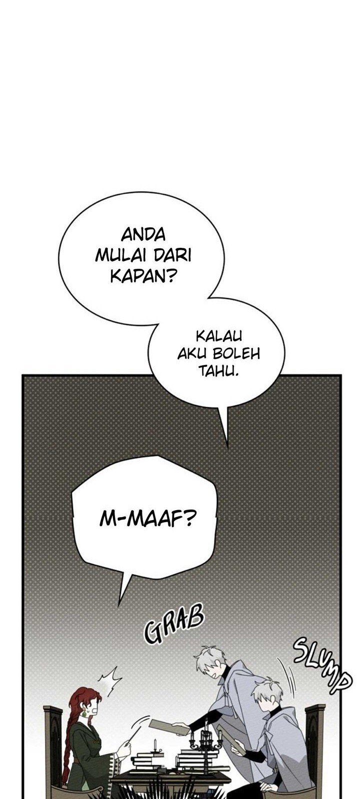 Under the Oak Tree Chapter 42 - halaman 10