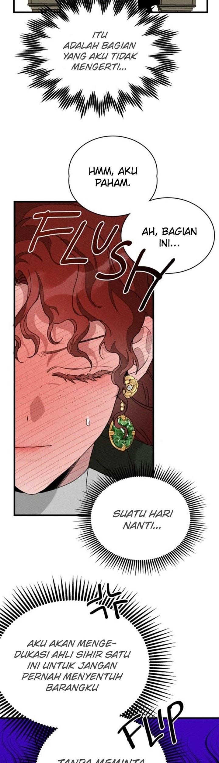 Under the Oak Tree Chapter 42 - halaman 11