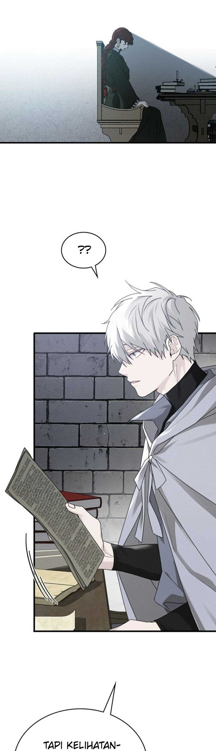 Under the Oak Tree Chapter 42 - halaman 24