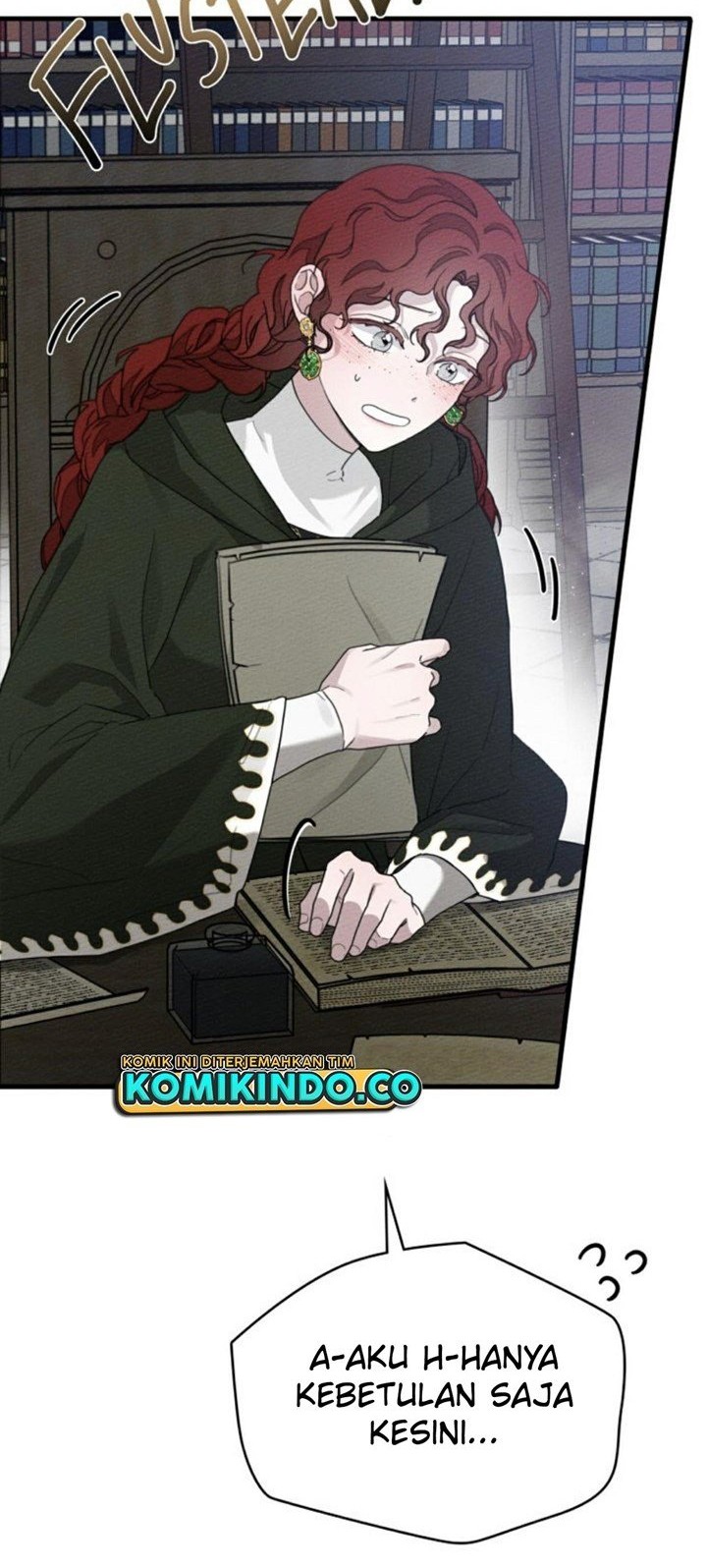 Under the Oak Tree Chapter 42 - halaman 3