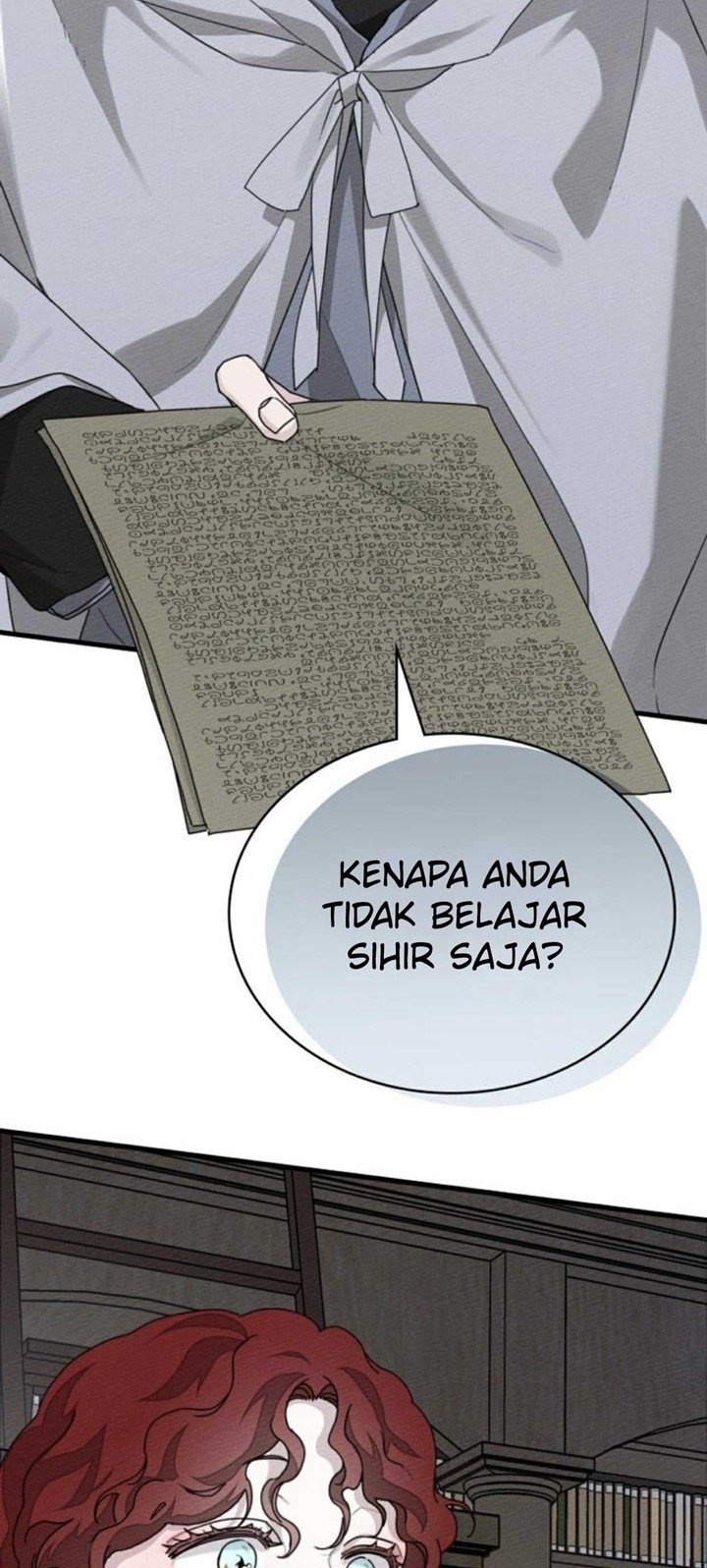 Under the Oak Tree Chapter 42 - halaman 30