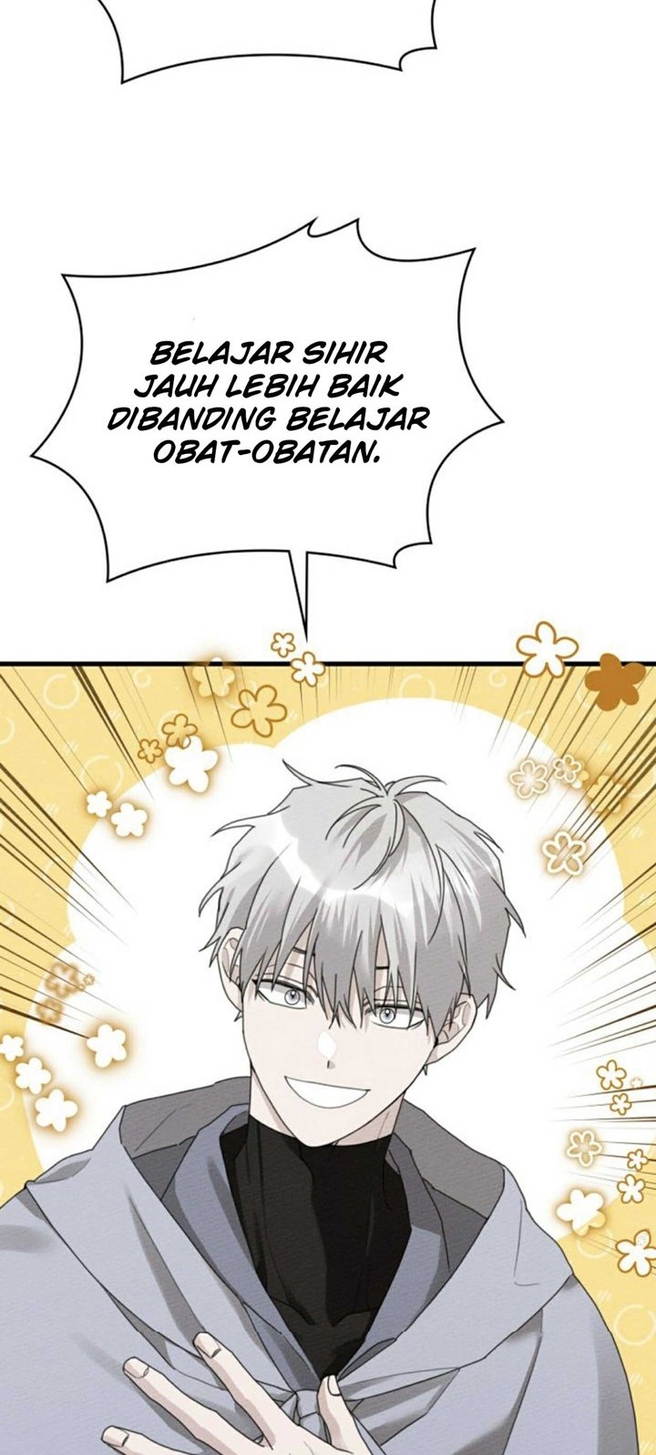 Under the Oak Tree Chapter 42 - halaman 32