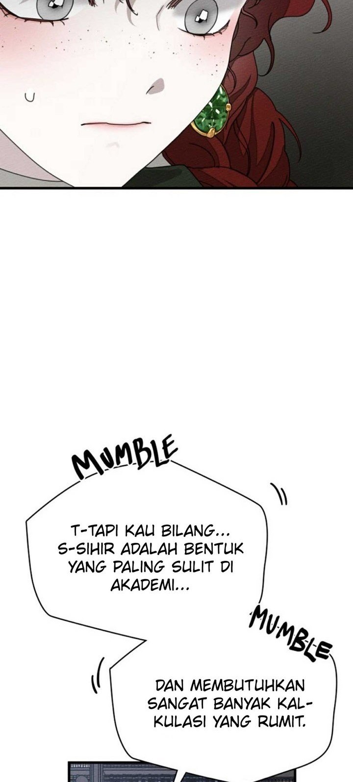 Under the Oak Tree Chapter 42 - halaman 34