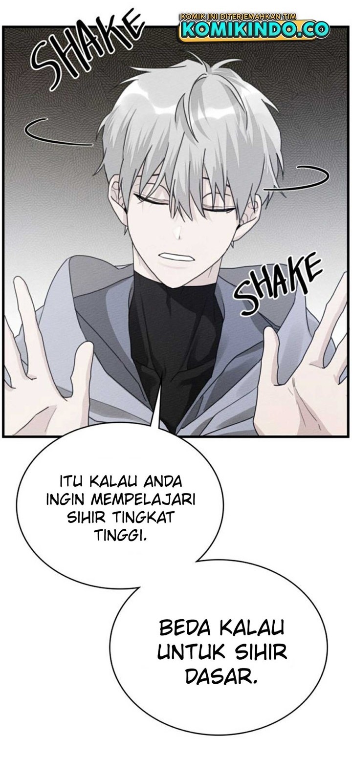 Under the Oak Tree Chapter 42 - halaman 37