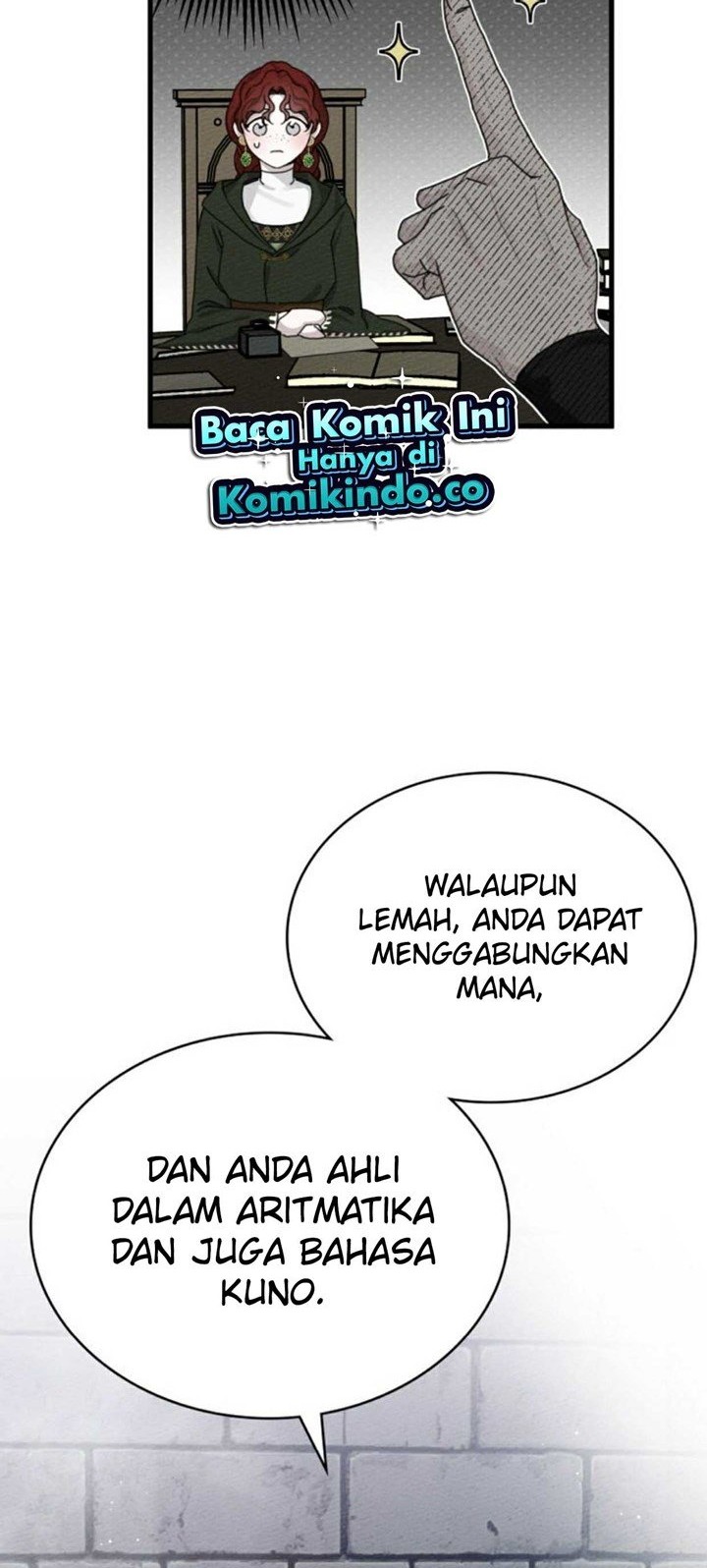 Under the Oak Tree Chapter 42 - halaman 39