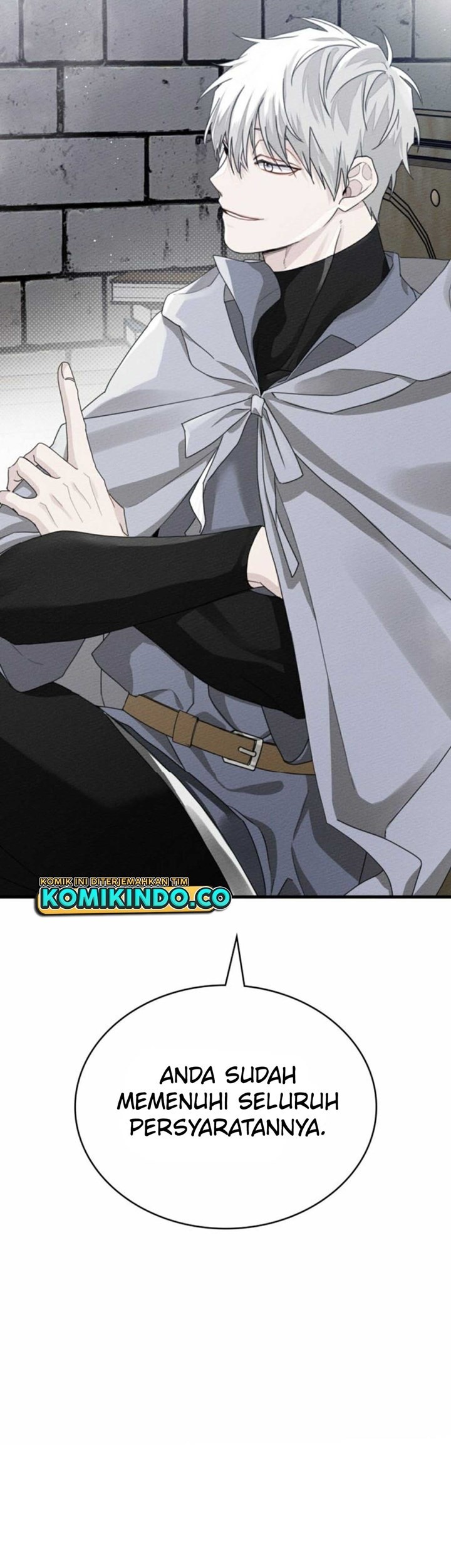 Under the Oak Tree Chapter 42 - halaman 40