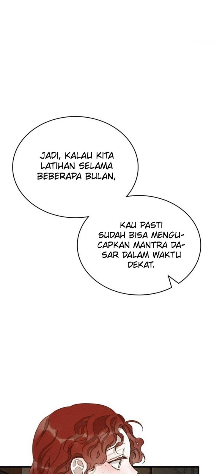 Under the Oak Tree Chapter 42 - halaman 41