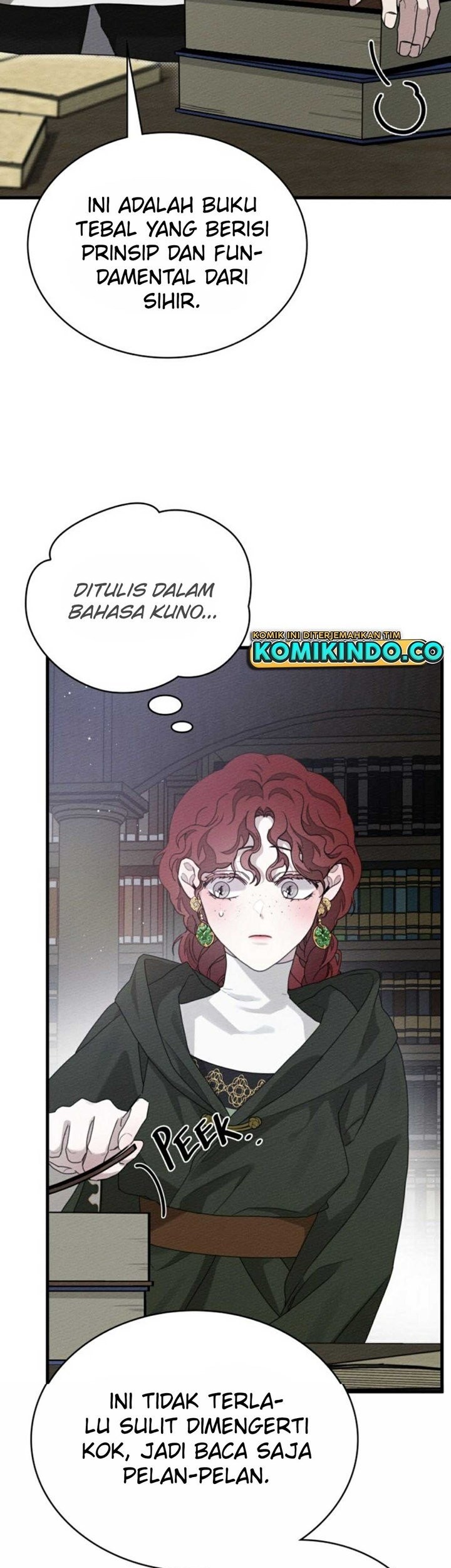 Under the Oak Tree Chapter 42 - halaman 53