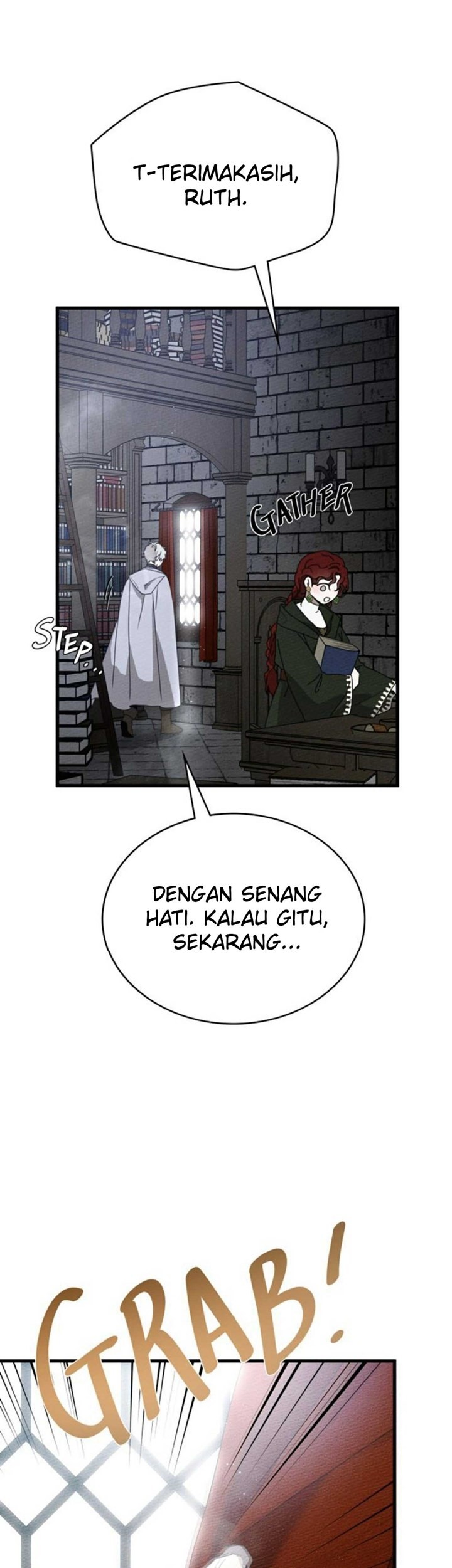 Under the Oak Tree Chapter 42 - halaman 55