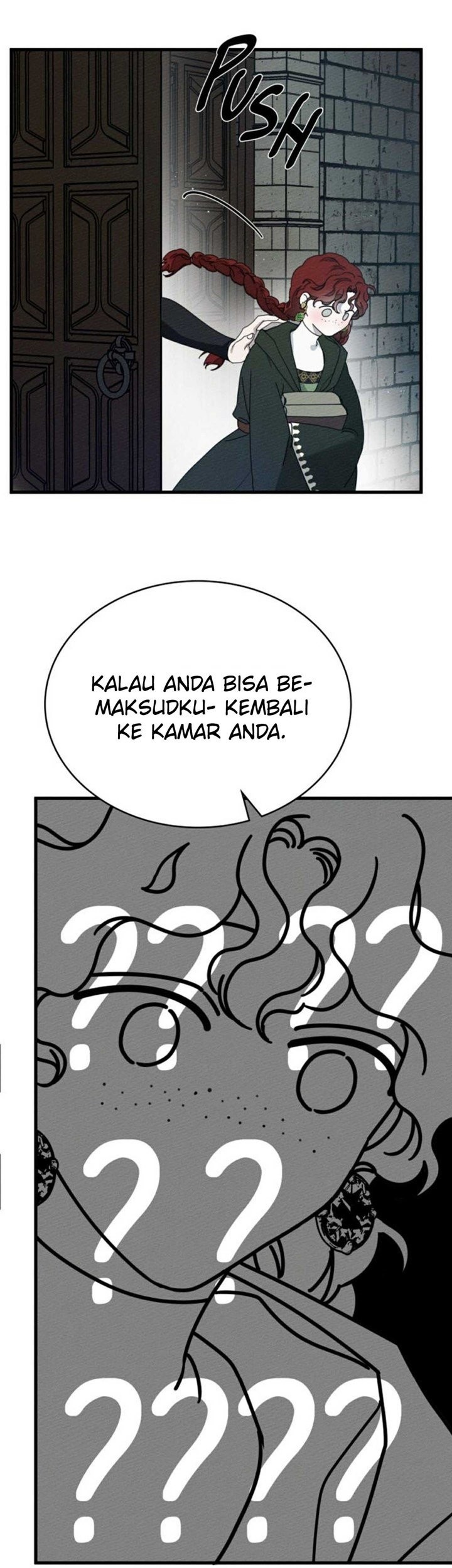 Under the Oak Tree Chapter 42 - halaman 57