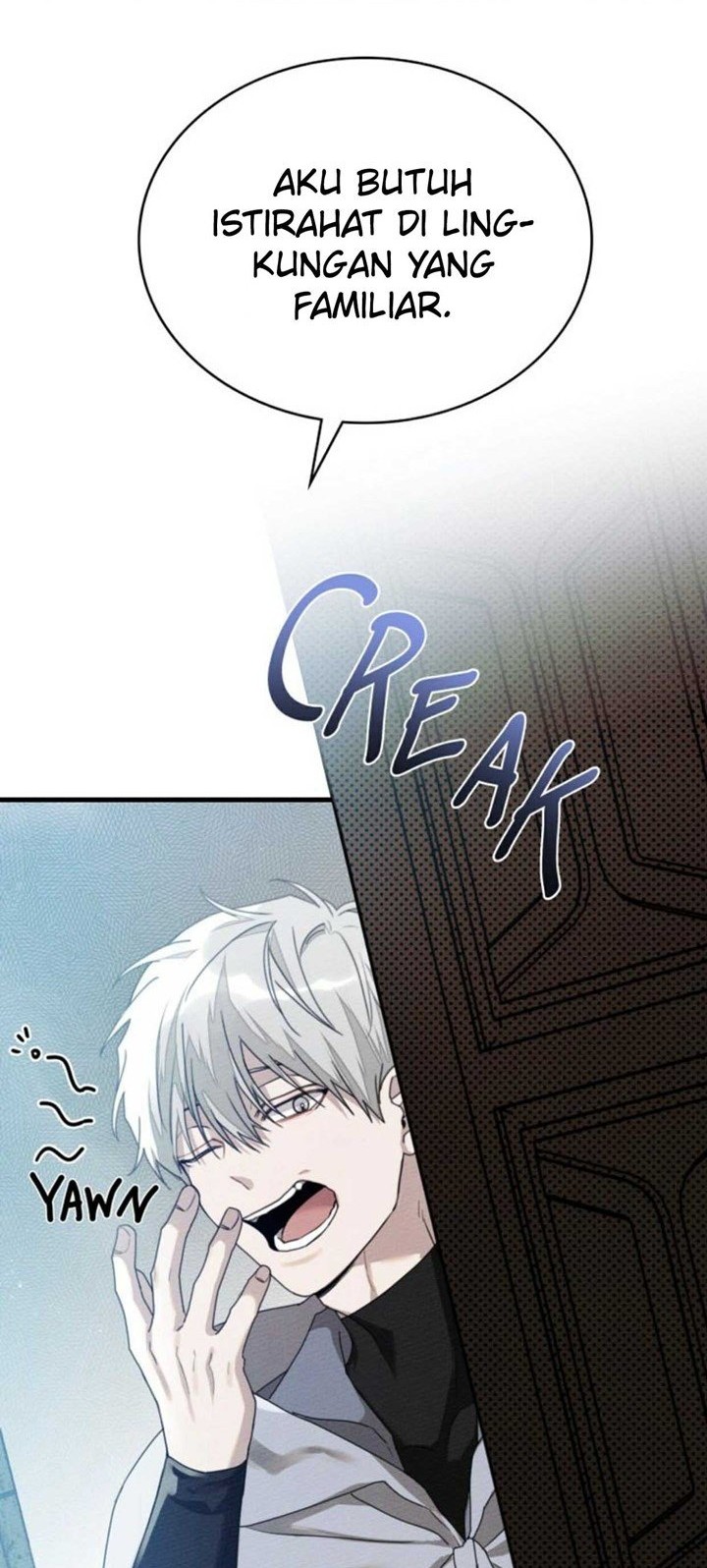 Under the Oak Tree Chapter 42 - halaman 58