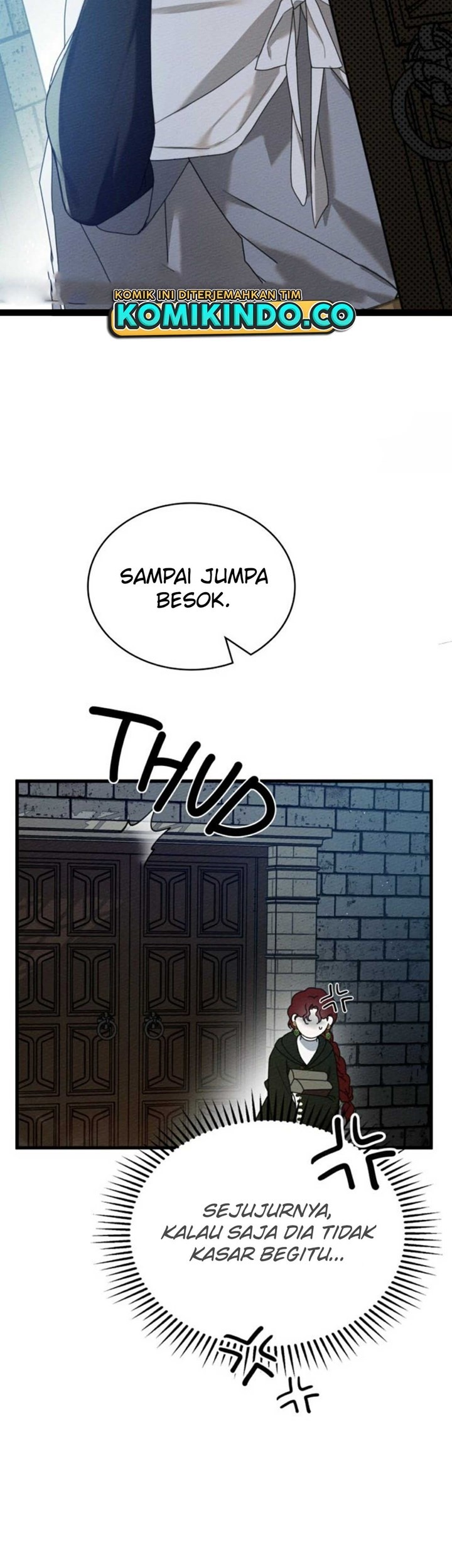 Under the Oak Tree Chapter 42 - halaman 59
