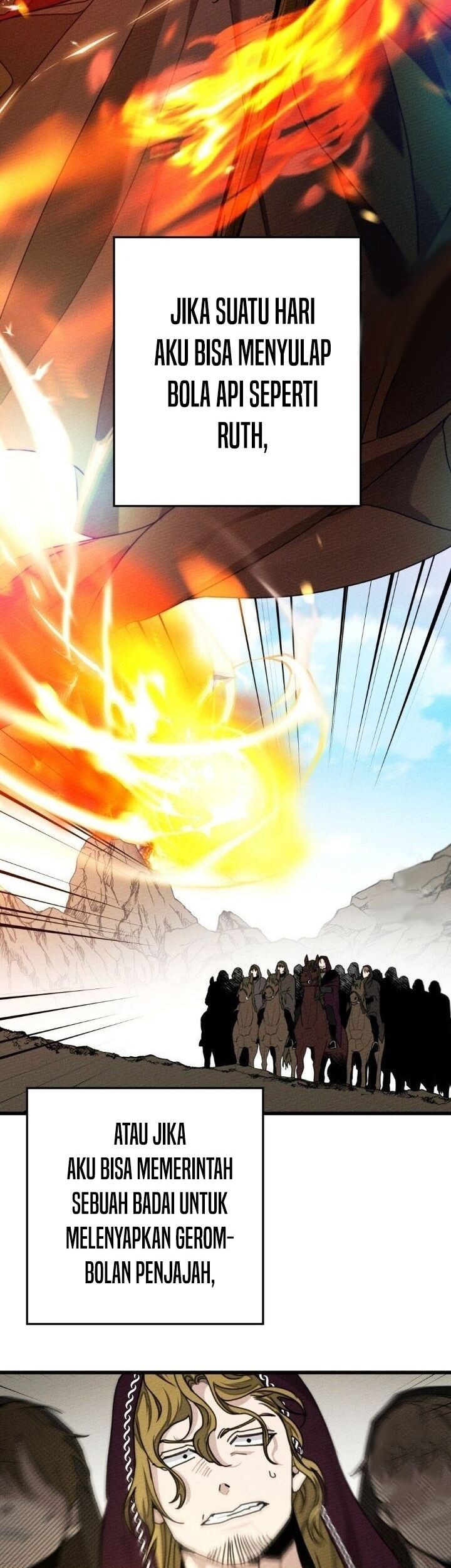 Under the Oak Tree Chapter 43 - halaman 10