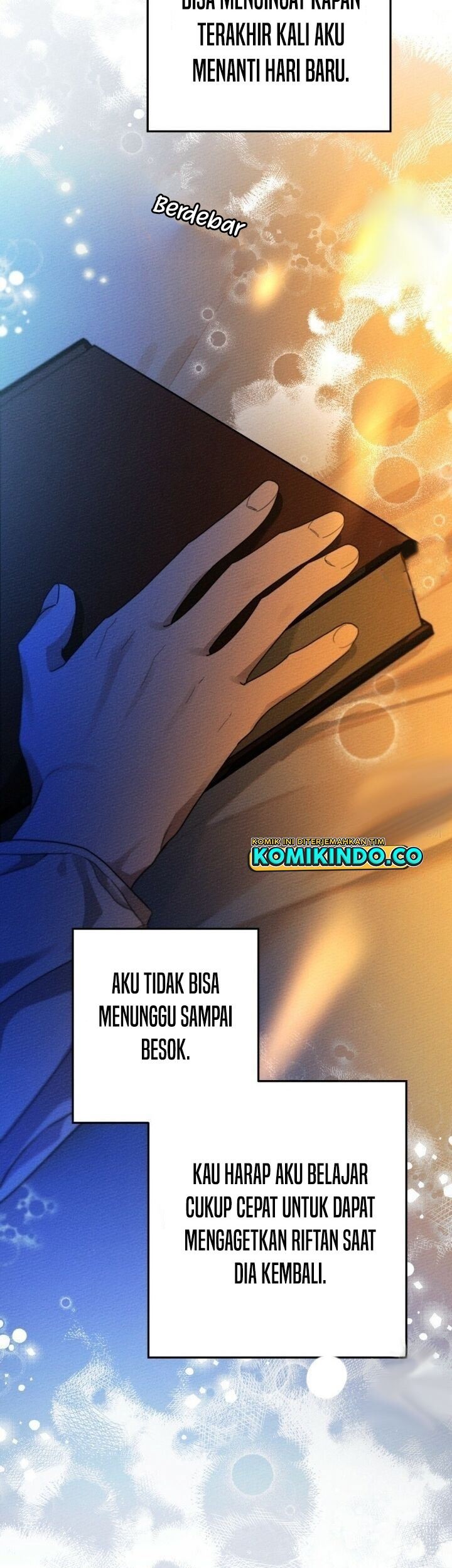 Under the Oak Tree Chapter 43 - halaman 20