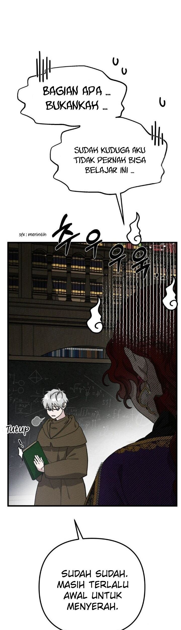 Under the Oak Tree Chapter 43 - halaman 32