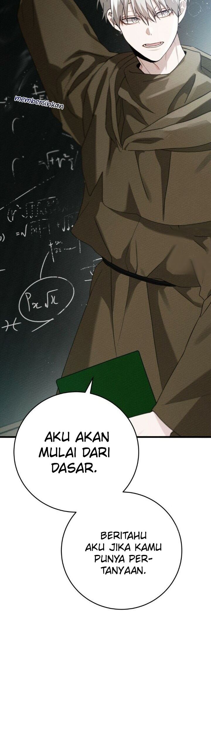 Under the Oak Tree Chapter 43 - halaman 40
