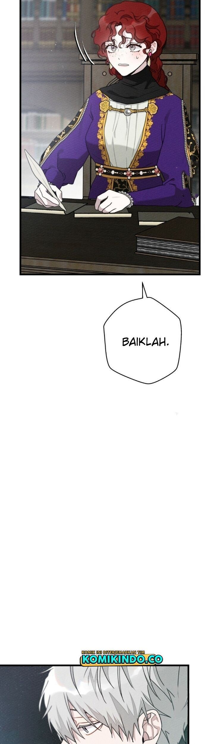 Under the Oak Tree Chapter 43 - halaman 42