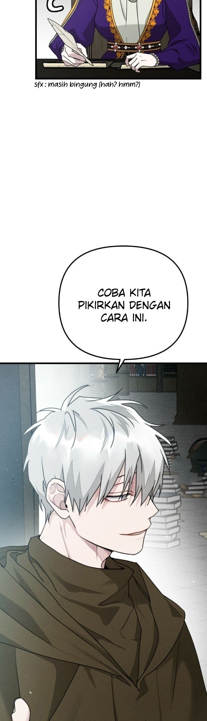 Under the Oak Tree Chapter 43 - halaman 52