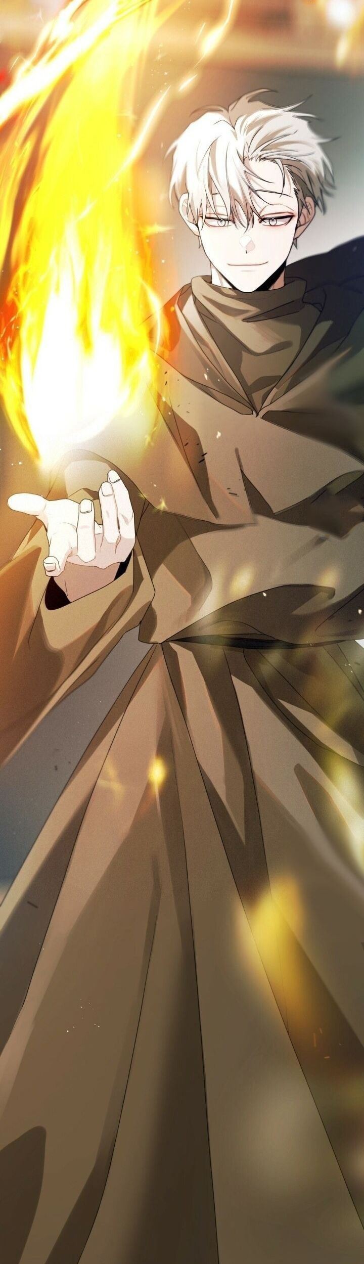 Under the Oak Tree Chapter 43 - halaman 58