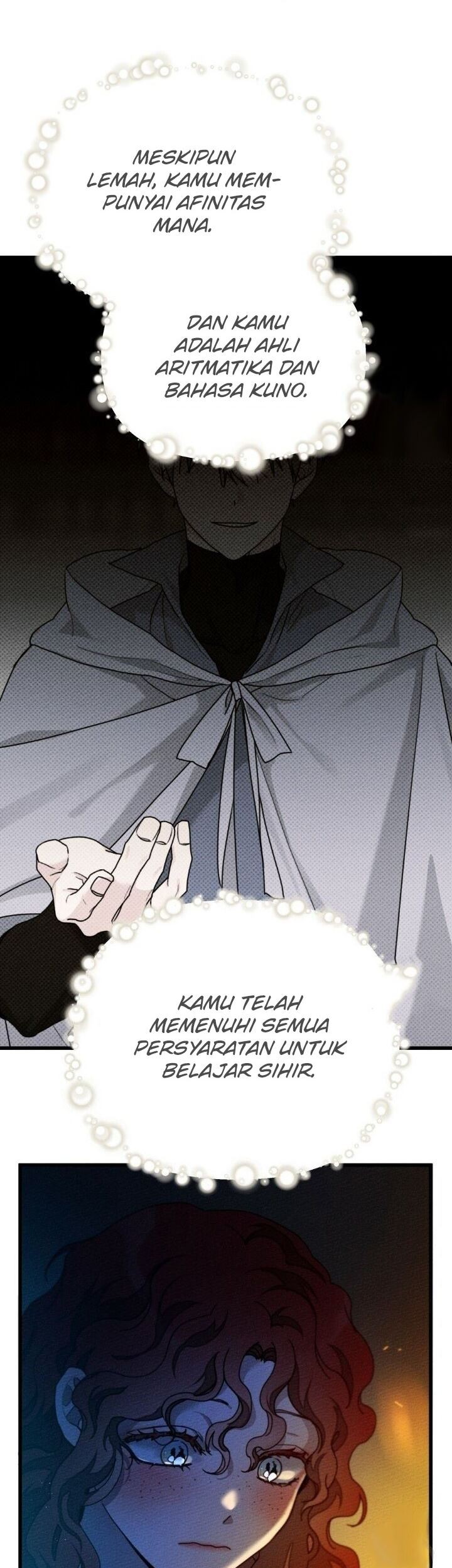 Under the Oak Tree Chapter 43 - halaman 6