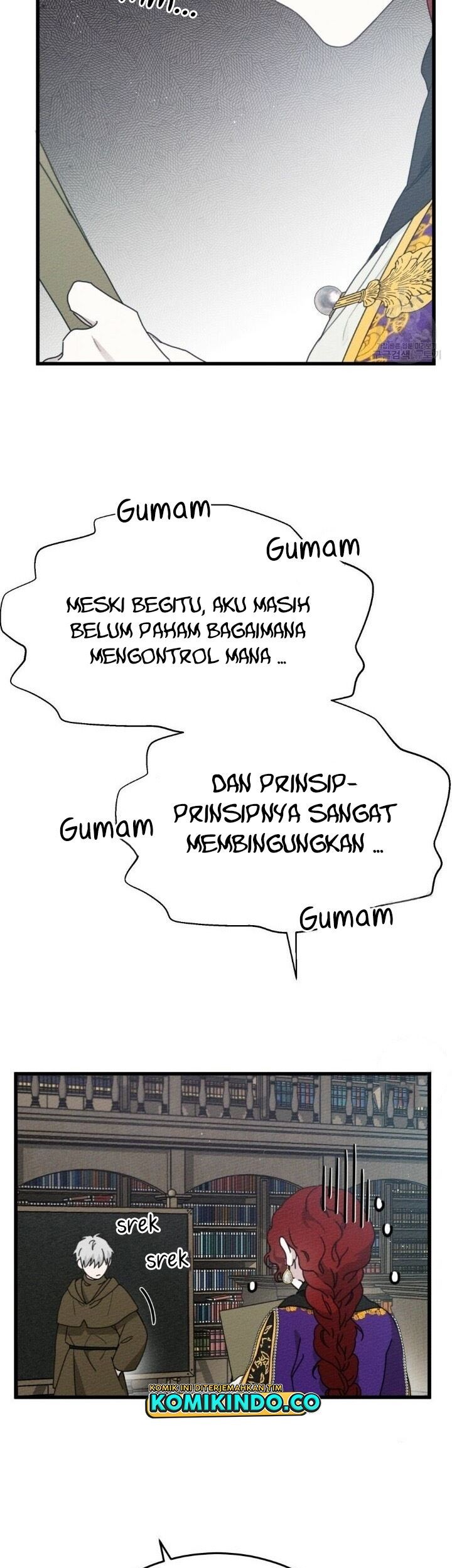 Under the Oak Tree Chapter 43 - halaman 84