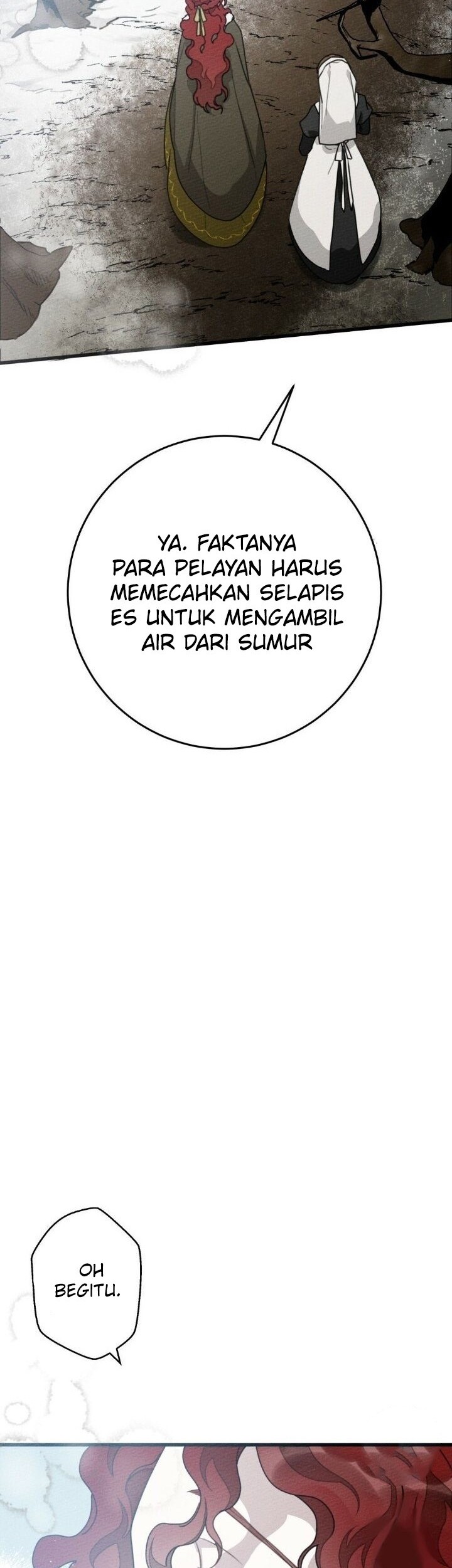 Under the Oak Tree Chapter 44 - halaman 13