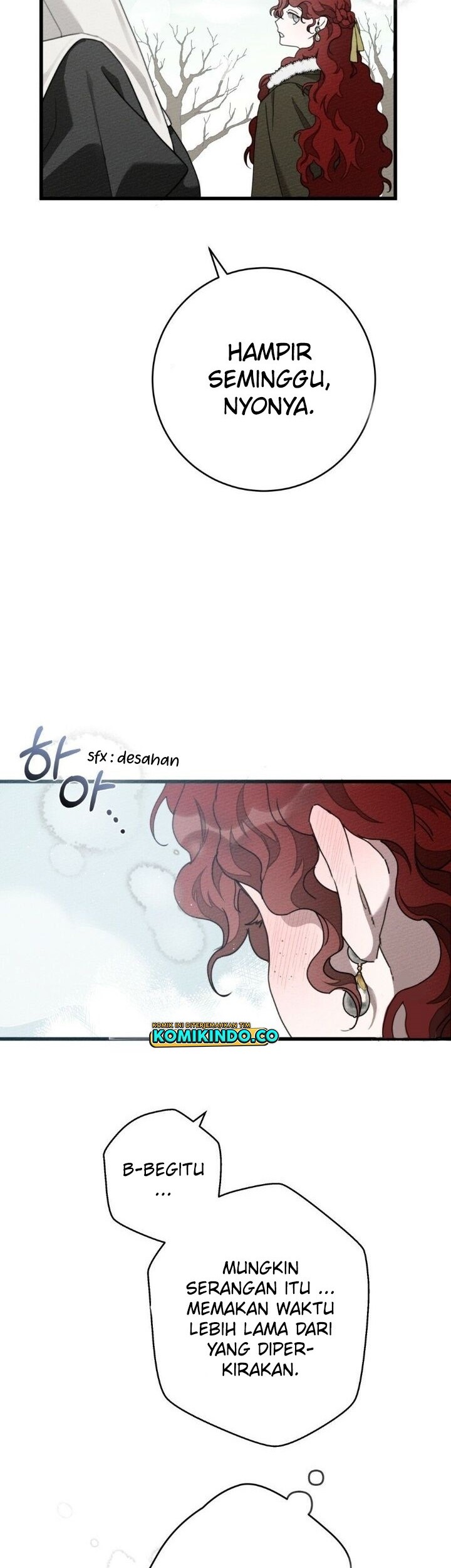 Under the Oak Tree Chapter 44 - halaman 16