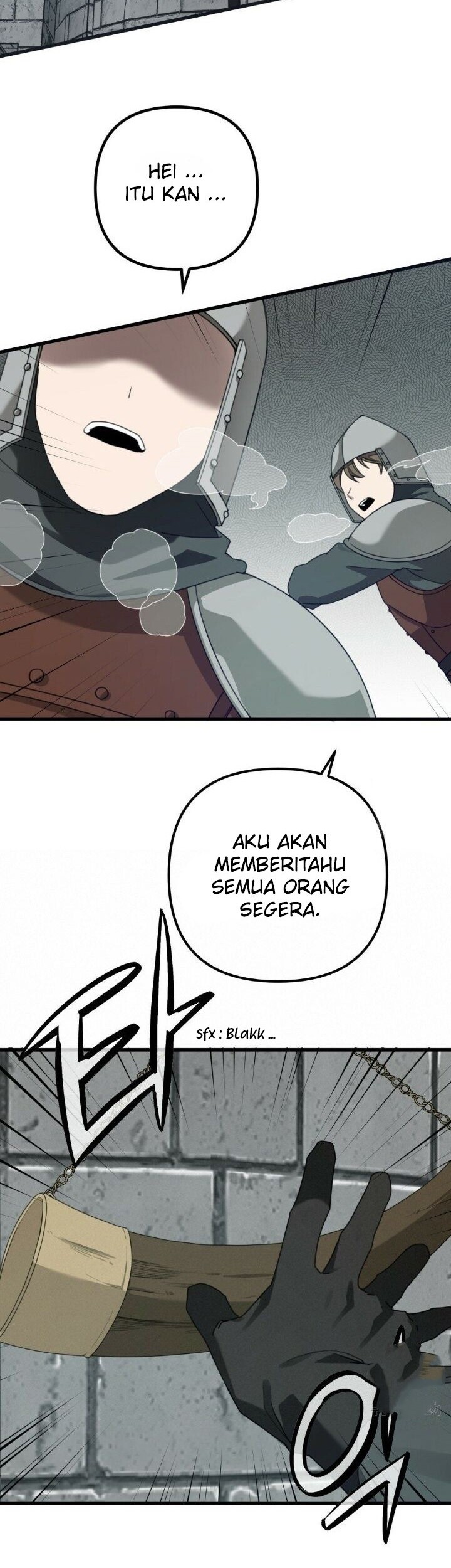 Under the Oak Tree Chapter 44 - halaman 22