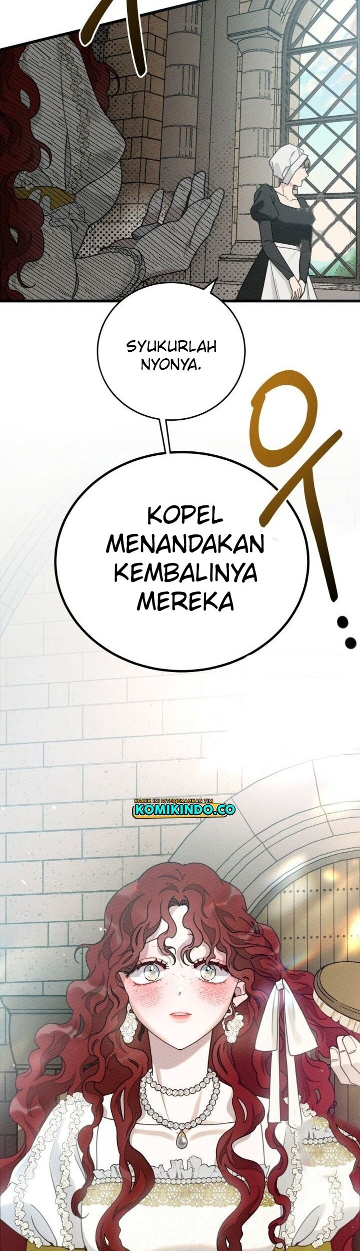 Under the Oak Tree Chapter 44 - halaman 24