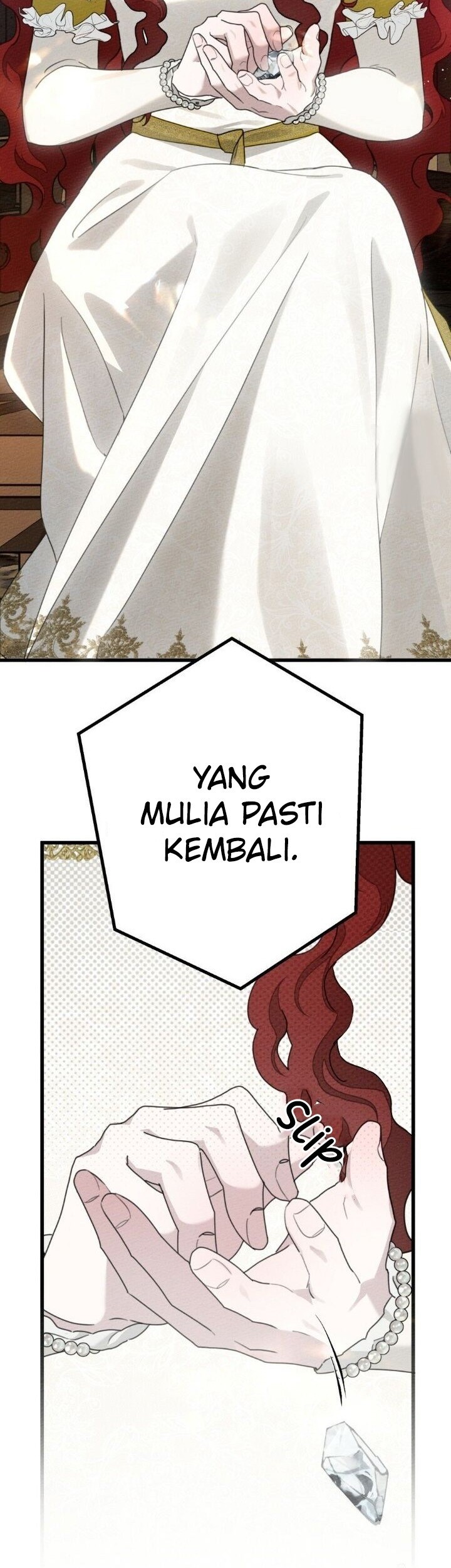 Under the Oak Tree Chapter 44 - halaman 25