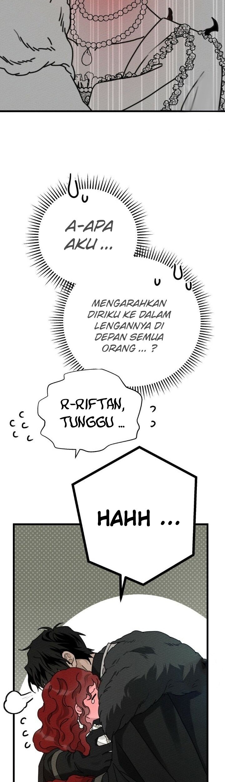 Under the Oak Tree Chapter 44 - halaman 45