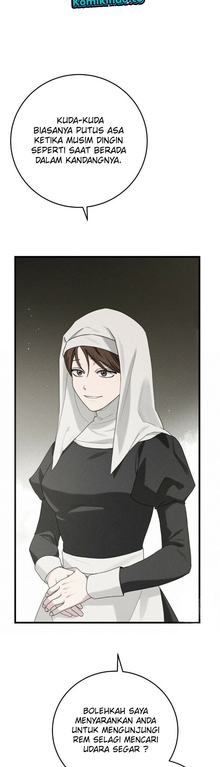 Under the Oak Tree Chapter 44 - halaman 8