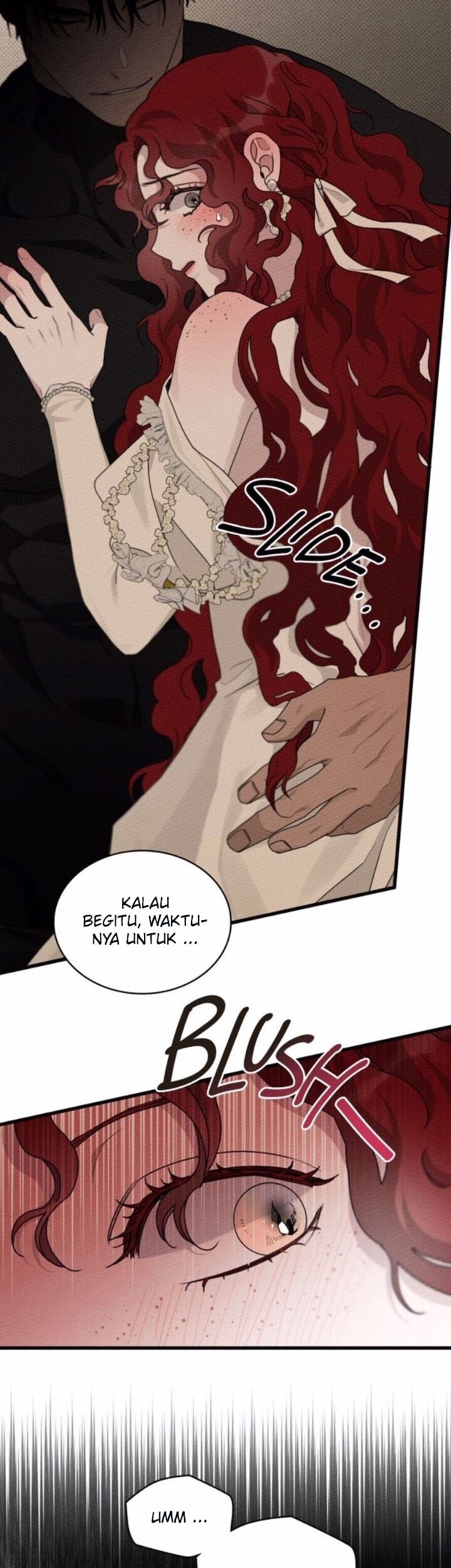 Under the Oak Tree Chapter 45 - halaman 19