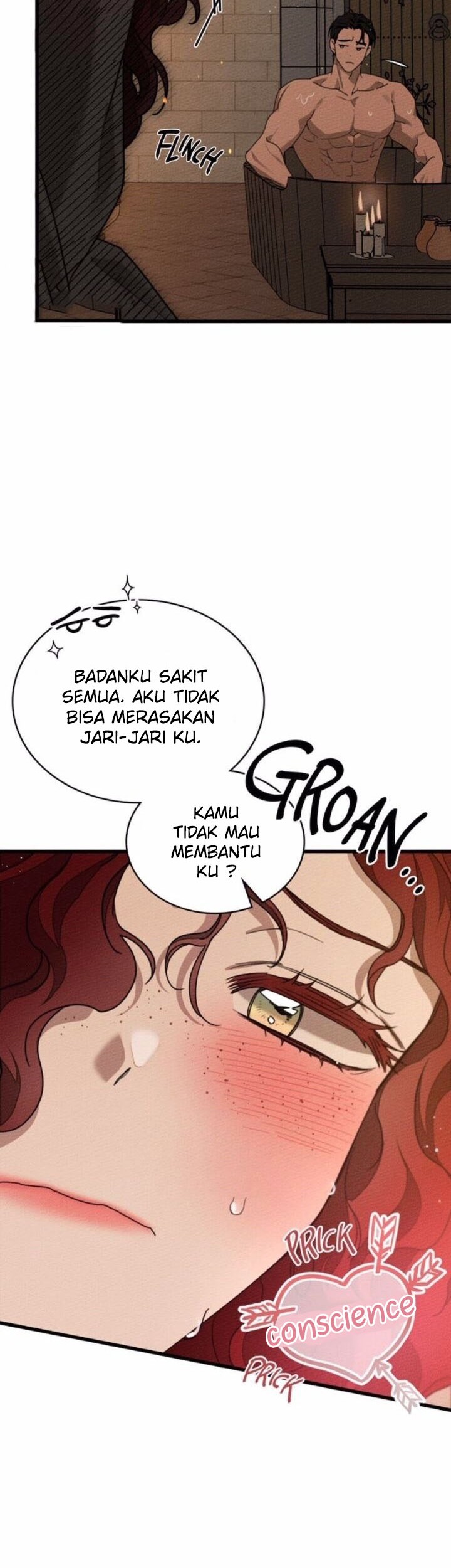 Under the Oak Tree Chapter 45 - halaman 29