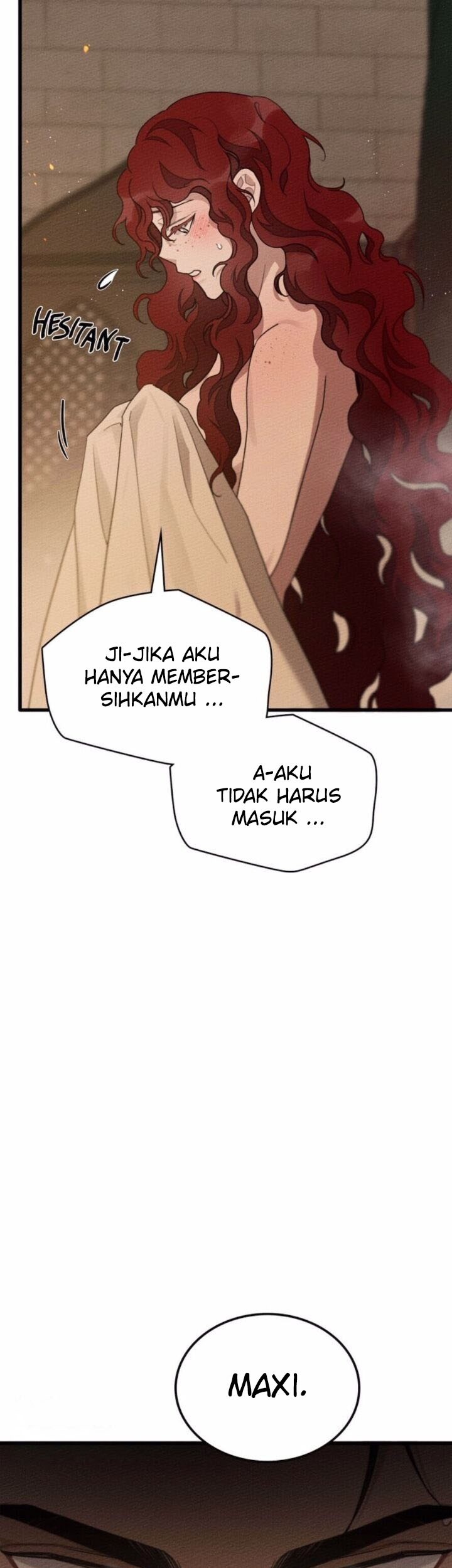 Under the Oak Tree Chapter 45 - halaman 34