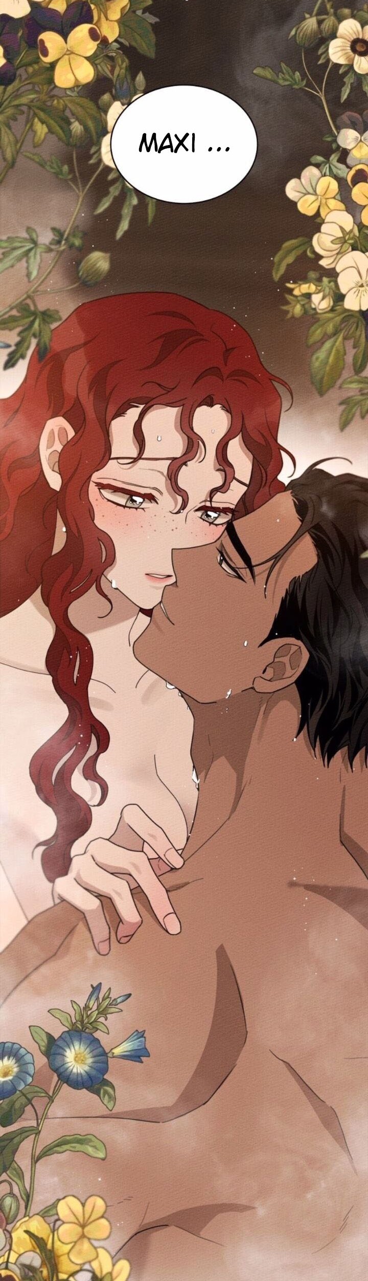 Under the Oak Tree Chapter 45 - halaman 39