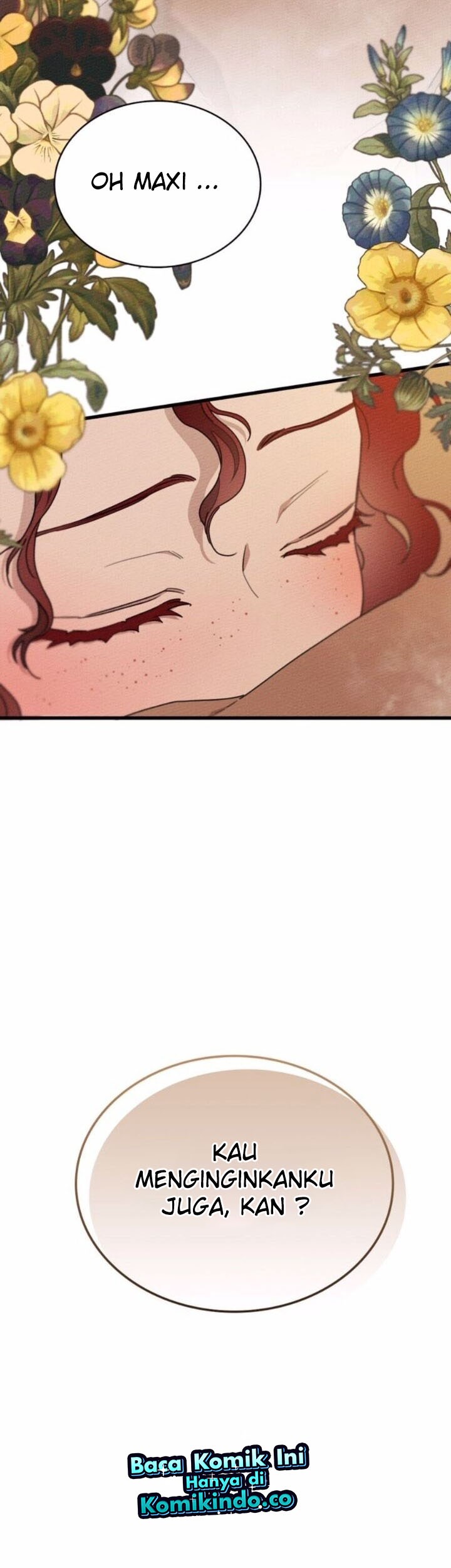 Under the Oak Tree Chapter 45 - halaman 40