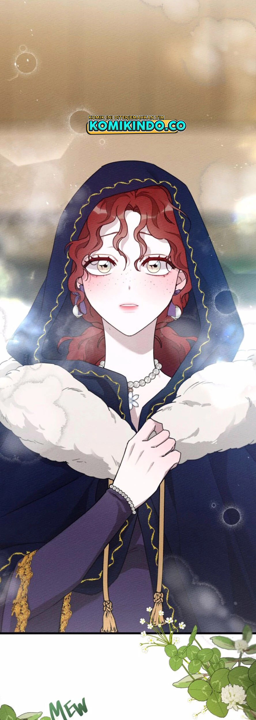 Under the Oak Tree Chapter 46 - halaman 17